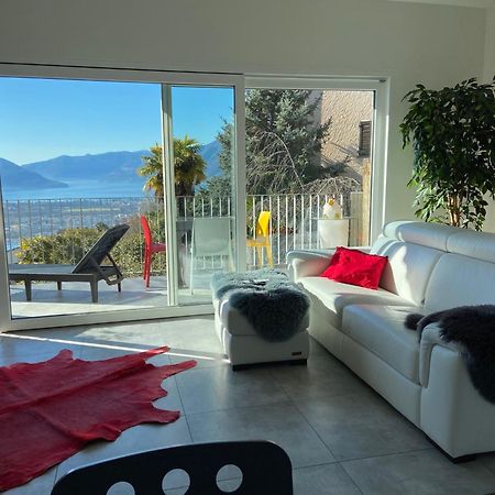 Casa Collina Apartment Locarno Luaran gambar