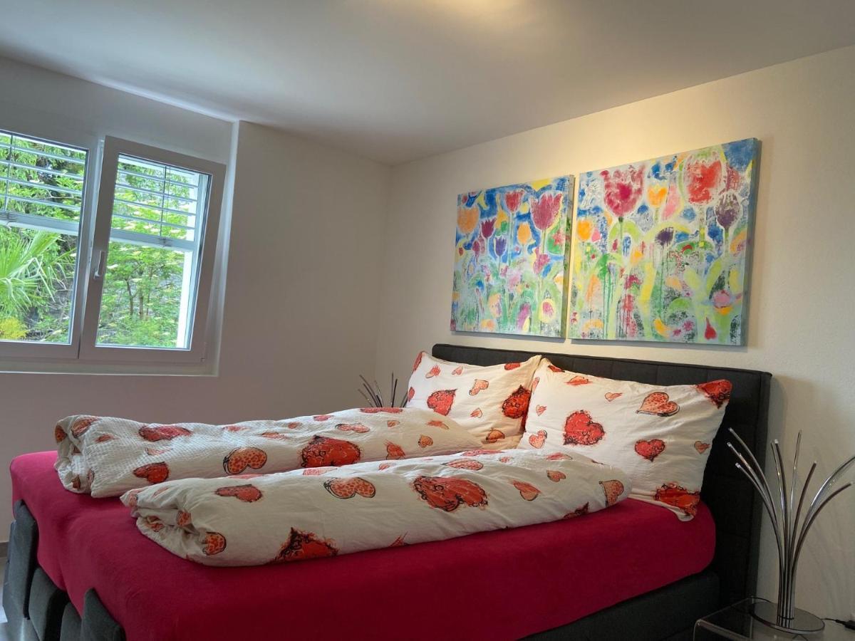 Casa Collina Apartment Locarno Luaran gambar