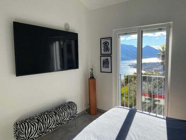 Casa Collina Apartment Locarno Luaran gambar