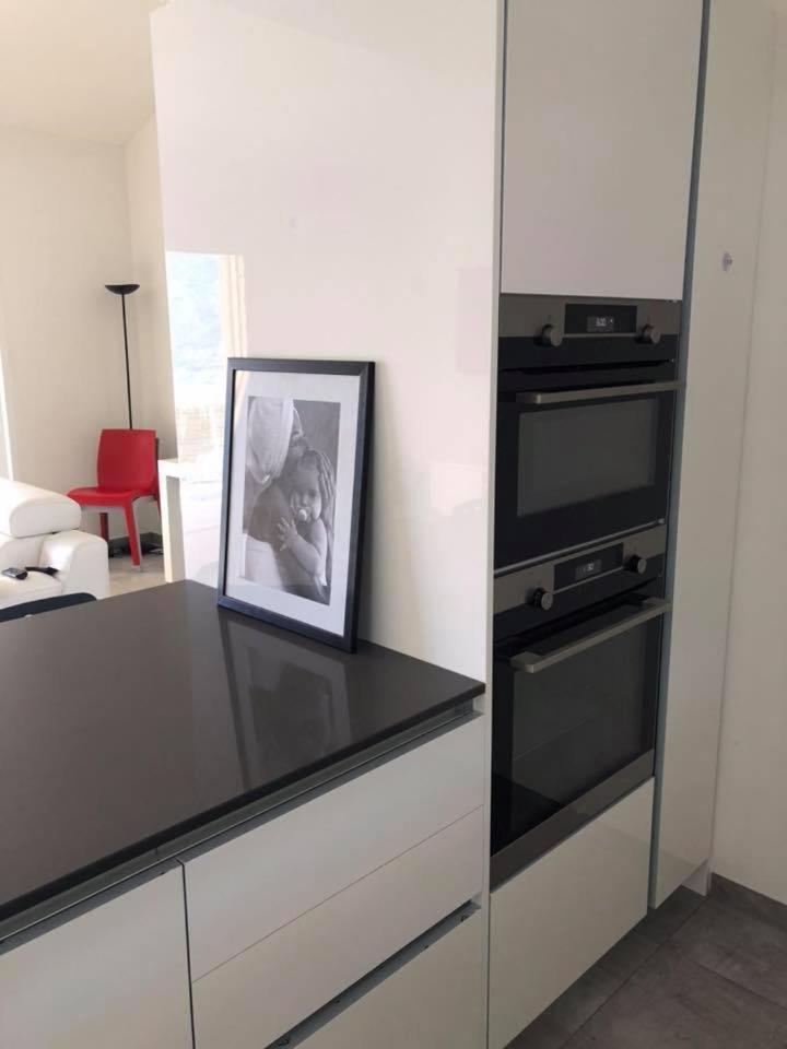 Casa Collina Apartment Locarno Luaran gambar